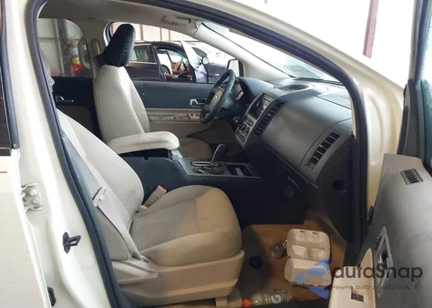 2008 Ford Edge Se from USA, damaged, VIN 2FMDK36C18BA03364